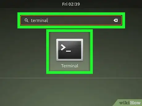 Image titled Install Tor on Linux Step 6