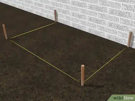 Image titled Build Concrete Steps Step 6