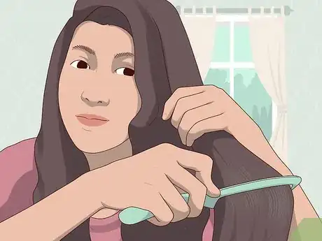 Image titled Apply Hair Extensions Step 20