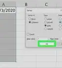 Set a Date in Excel