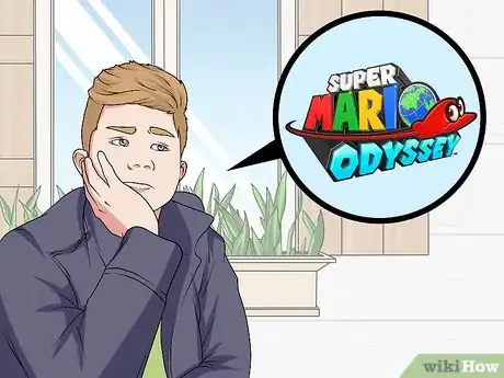 Image titled Play Super Mario Odyssey Step 1