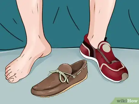 Image titled Prevent Foot Blisters Step 6