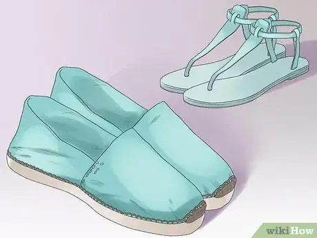 Image titled Select Shoes to Wear with an Outfit Step 8