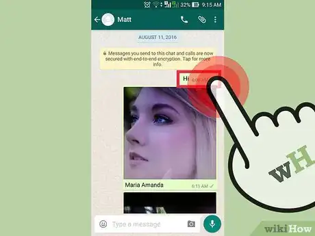 Image titled Manage Chats on Whatsapp Step 9