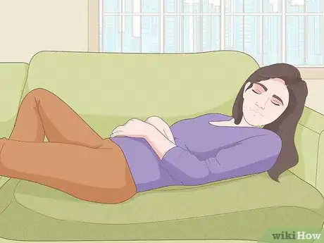 Image titled Sleep During Pregnancy in the First Trimester Step 14