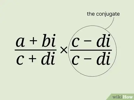 Image titled Dividing Complex Numbers Step 4