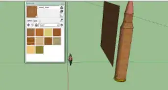 Project a Texture Onto a Curved Surface in SketchUp