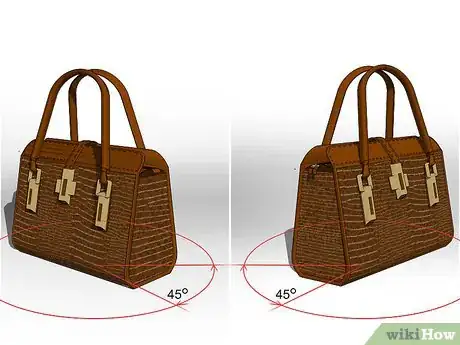 Image titled Photograph Handbags Effectively Step 11