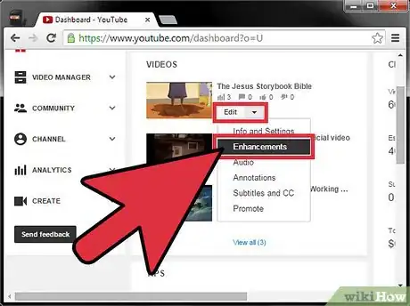 Image titled Enhance Video Quality on YouTube Step 9