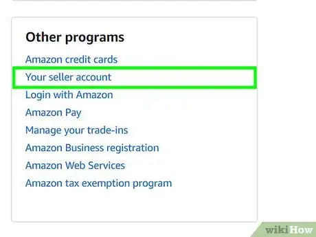 Image titled Sell Books on Amazon Step 2