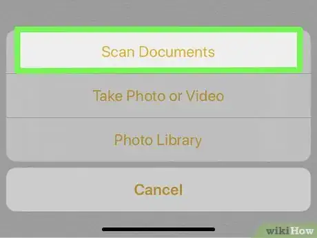 Image titled Scan Documents Into PDF Step 4