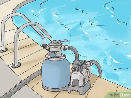 Image titled Chlorine Wash a Pool Step 9