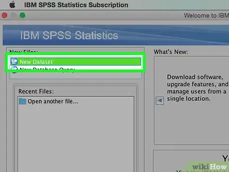 Image titled Enter Data in SPSS Step 1