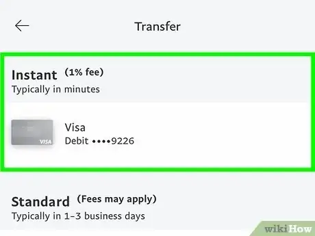 Image titled Transfer Money from PayPal to a Bank Account Step 15