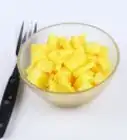 Peel a Mango