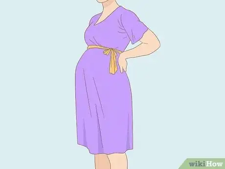 Image titled Look Pregnant Step 3