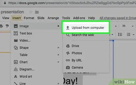 Image titled Make a Card in Google Docs Step 8