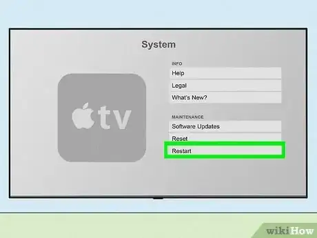 Image titled Connect Apple TV to WiFi Without Remote Step 23