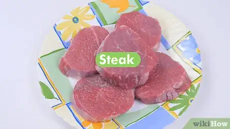 Image titled Grill Round Steak Step 1