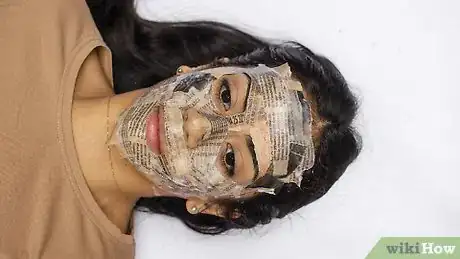 Image titled Make a Papier Mâché Mask Step 9