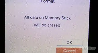 Format a Memory Card