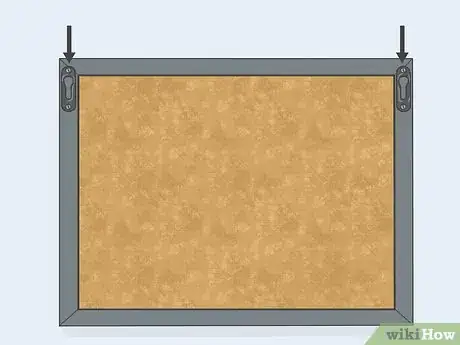 Image titled Hang Cork Board Step 6