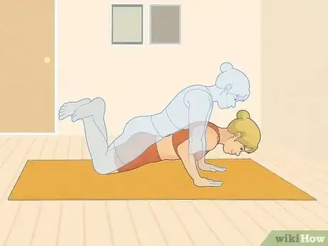 Image titled Do a Push Up Step 6