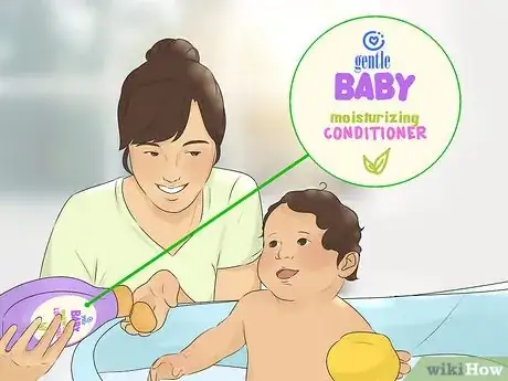 Image titled Maintain Your Baby's Curly Hair Step 2