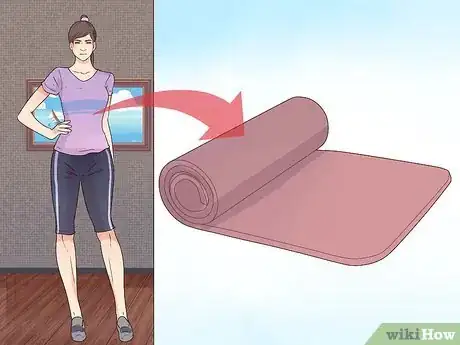 Image titled Choose a Yoga Mat Step 1