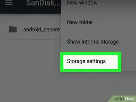 Image titled Download to an SD Card on Android Step 5