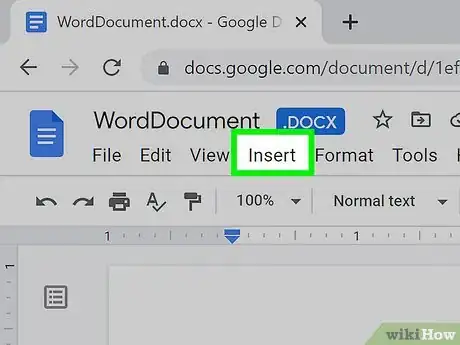 Image titled Overlay Pictures in Google Docs Step 10
