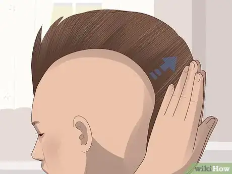 Image titled Style a Mohawk Step 10