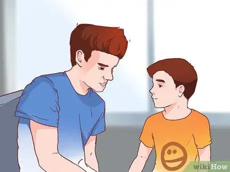Image titled Get Your Little Brother to Stop Bugging You Step 17