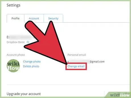 Image titled Change Dropbox Account Settings and Preferences Step 23