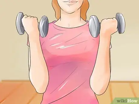 Image titled Build Forearm Muscles Step 1