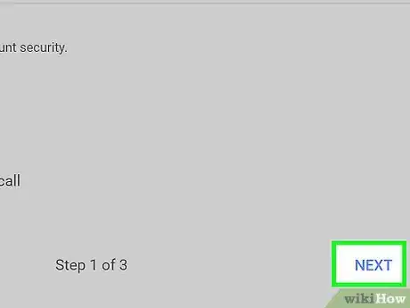 Image titled Set up 2 Step Verification in Gmail Step 9