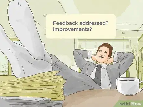 Image titled Write Feedback Step 11