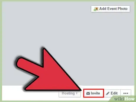 Image titled Invite Friends to an Event on Facebook Step 10