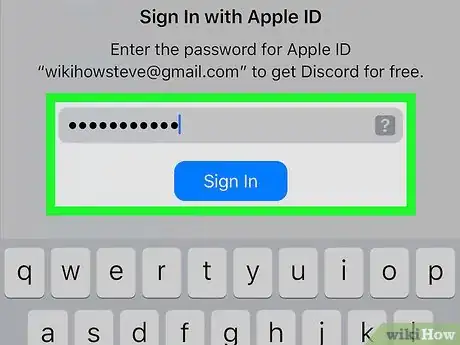 Image titled Use Discord on iPhone or iPad Step 5