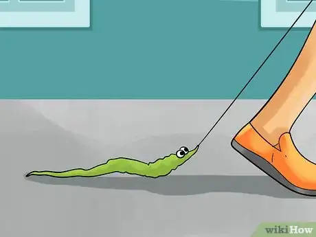 Image titled Do Tricks with Your Fuzzy Magic Worm Step 13