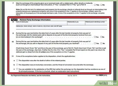Image titled Fill Out Form 8824 Step 2Bullet4