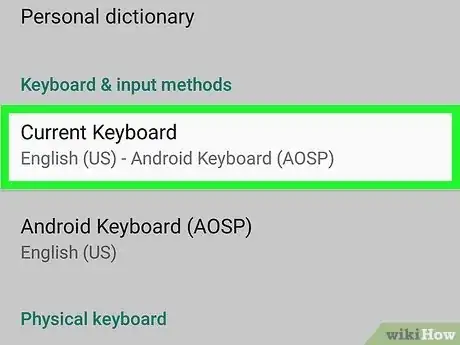 Image titled Disable a Keyboard on Android Step 12