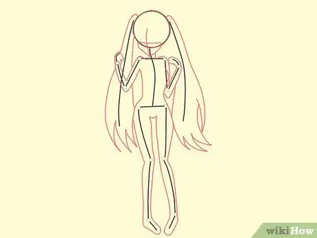 Image titled Draw Hatsune Miku Step 13