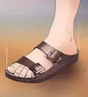 Make Sandals Comfortable