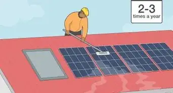 Increase Solar Panel Efficiency