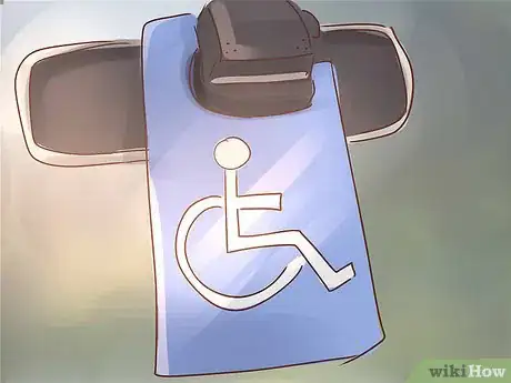 Image titled Obtain a Disabled Parking Permit in Colorado Step 9