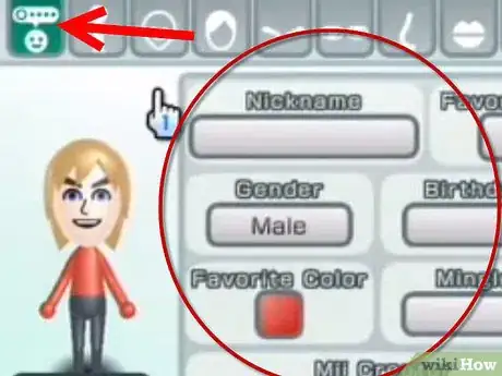 Image titled Create Miis That Look Like People You Know Step 6