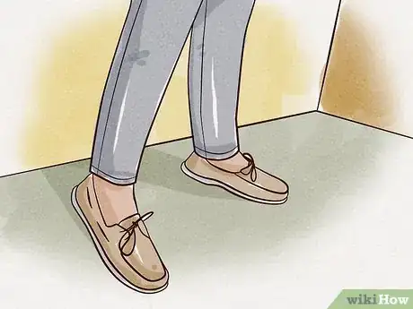 Image titled Wear Boat Shoes Step 7