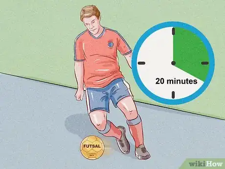 Image titled Play Futsal Step 3