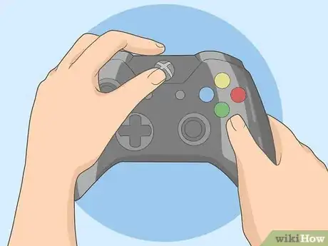 Image titled Connect a Second Controller to an Xbox 360 Step 4